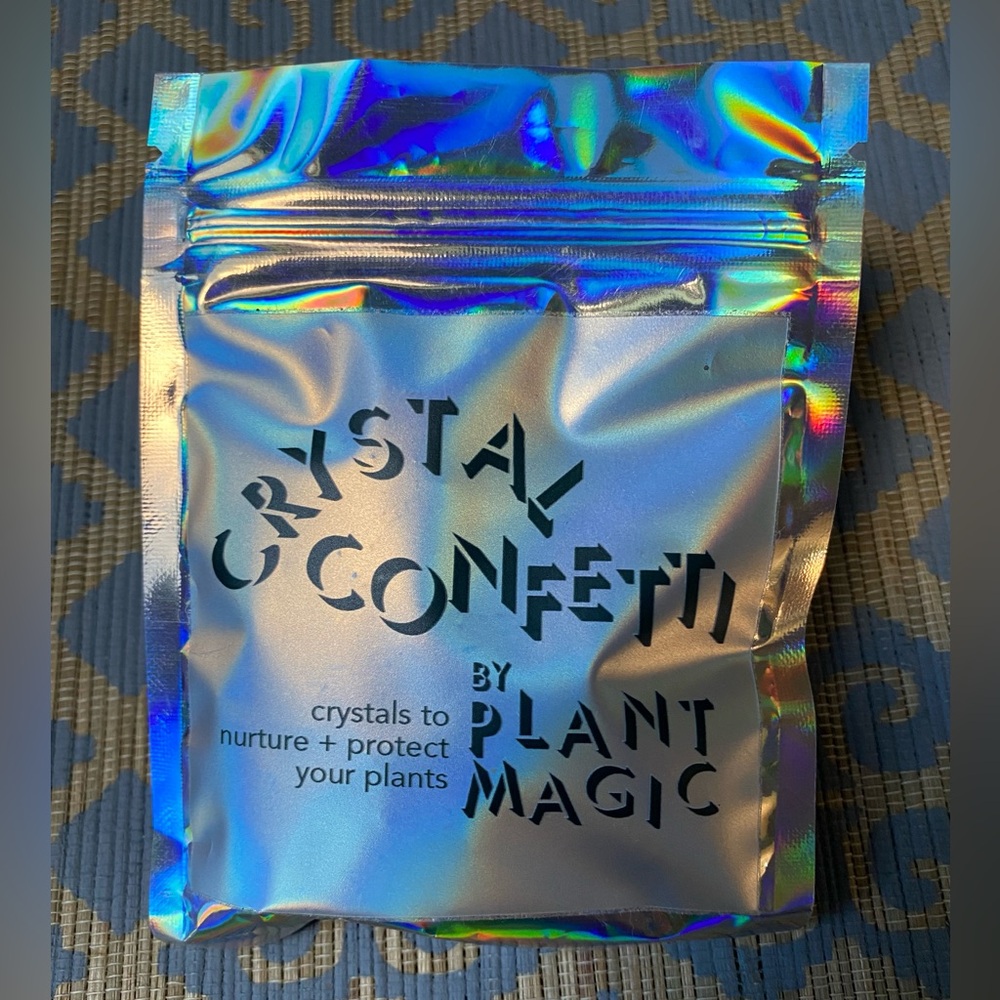 Crystal Confetti by Plant Magic